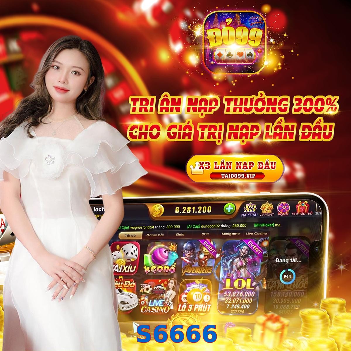 S6666